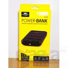 OKaeYa.com world smallest power bank 13000 2.1 output 